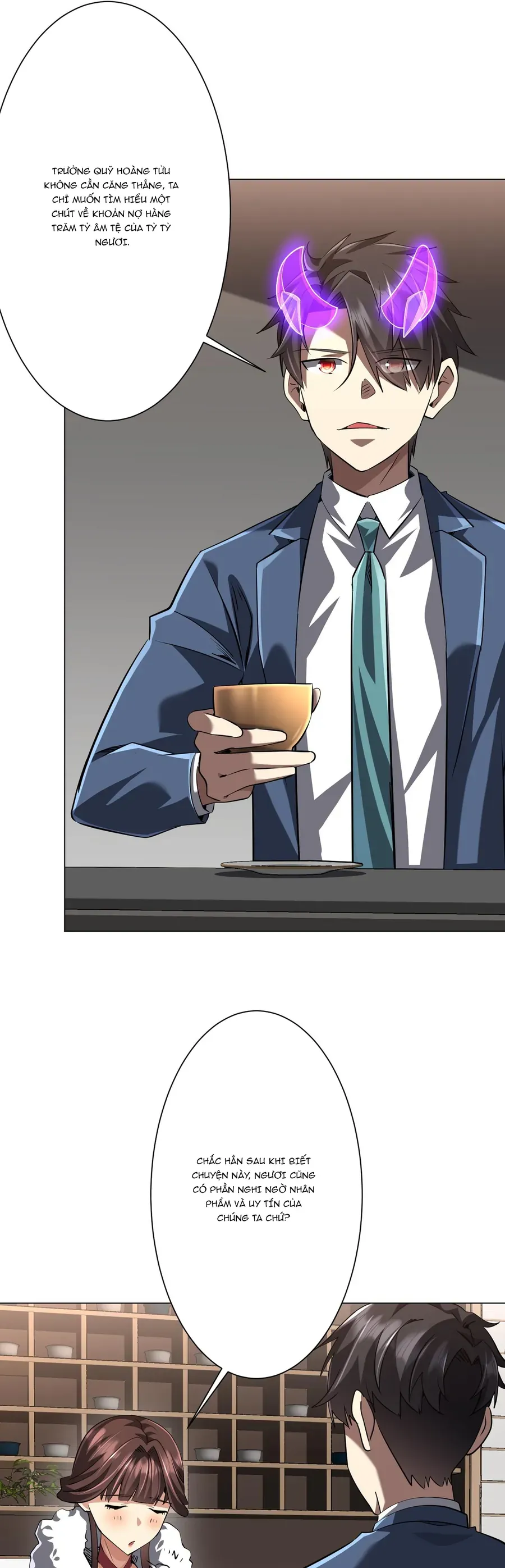 Bắt Đầu Với Trăm Vạn Minh Tệ Chap 274 - Next Chap 275