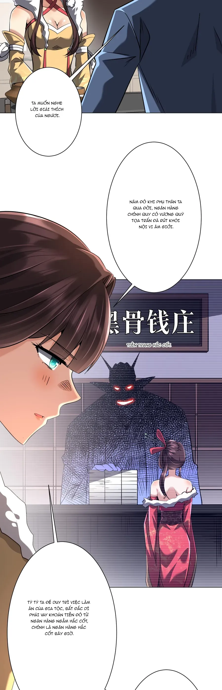 Bắt Đầu Với Trăm Vạn Minh Tệ Chap 274 - Next Chap 275