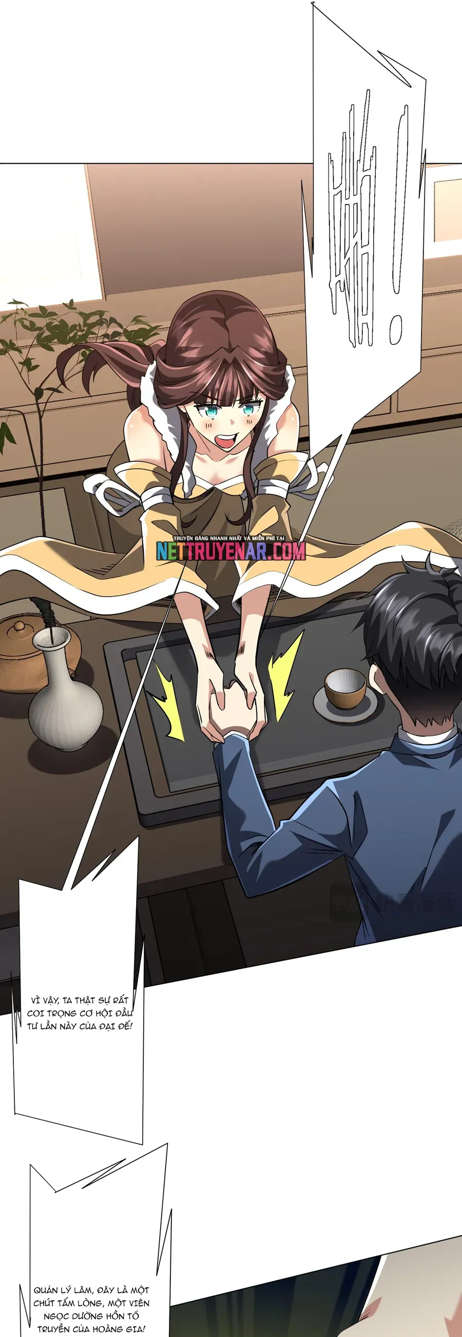 Bắt Đầu Với Trăm Vạn Minh Tệ Chap 274 - Next Chap 275