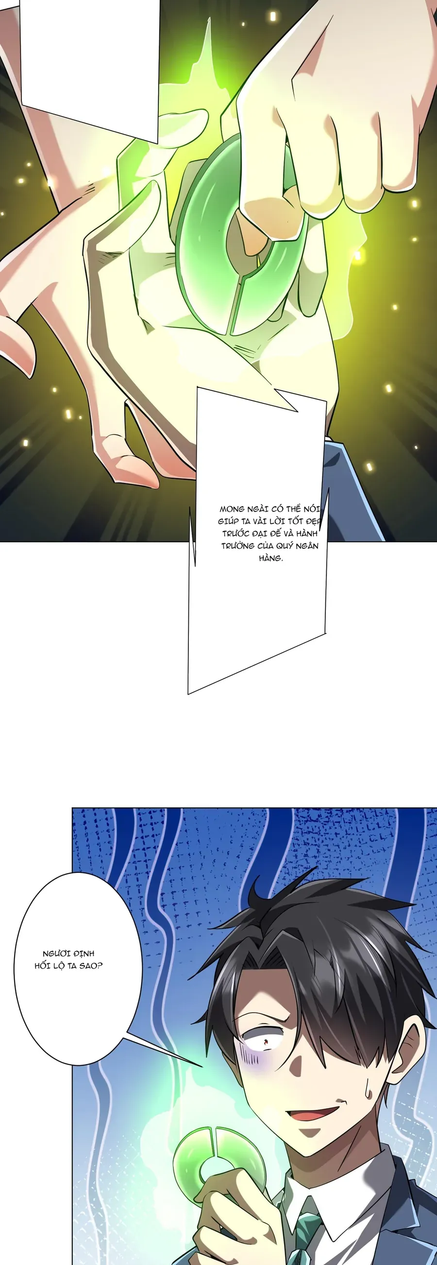 Bắt Đầu Với Trăm Vạn Minh Tệ Chap 274 - Next Chap 275