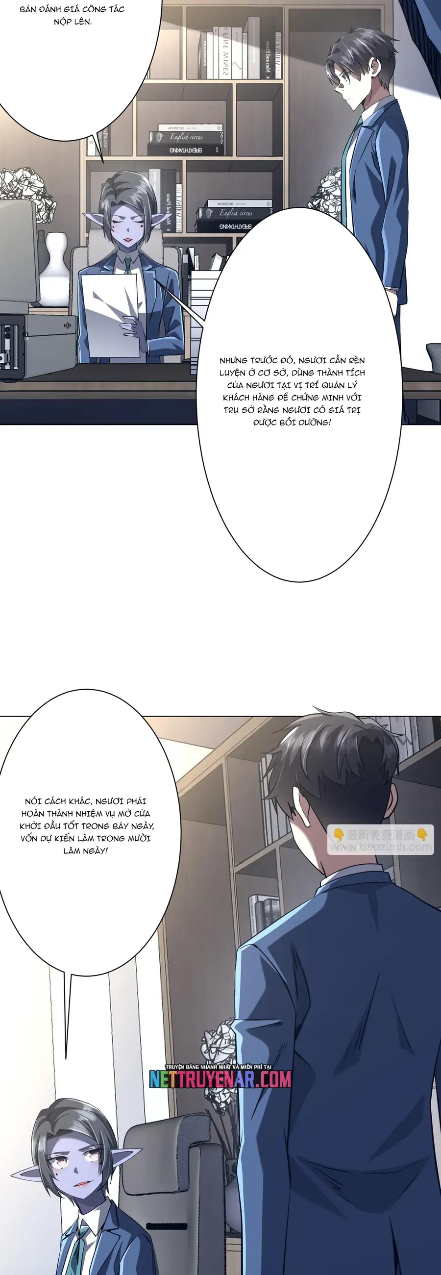 Bắt Đầu Với Trăm Vạn Minh Tệ Chap 274 - Next Chap 275