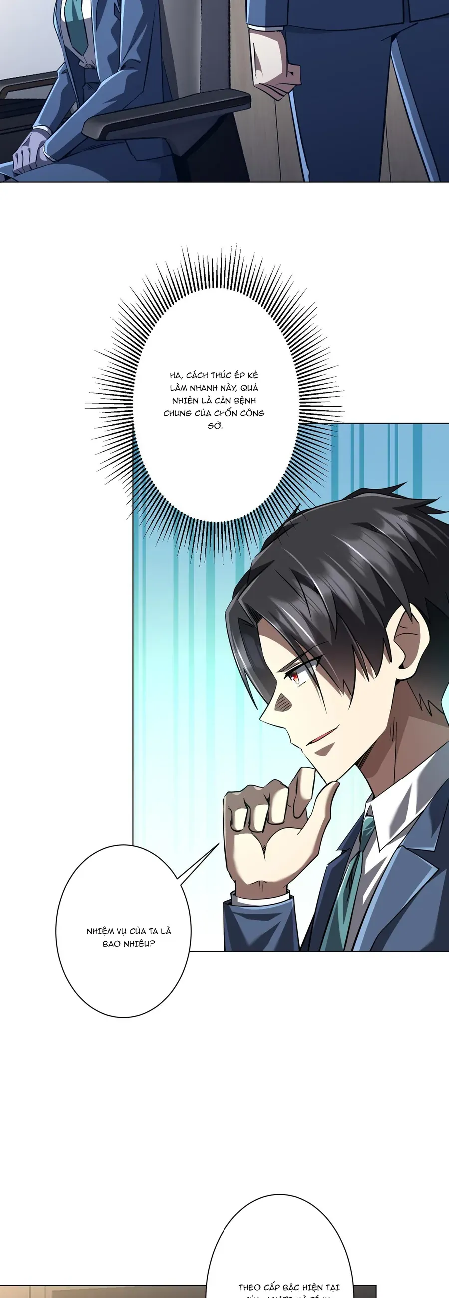 Bắt Đầu Với Trăm Vạn Minh Tệ Chap 274 - Next Chap 275