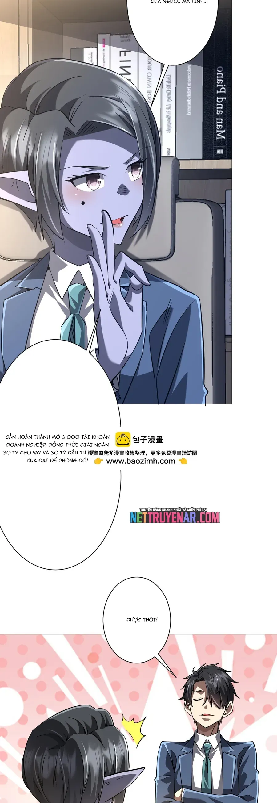 Bắt Đầu Với Trăm Vạn Minh Tệ Chap 274 - Next Chap 275