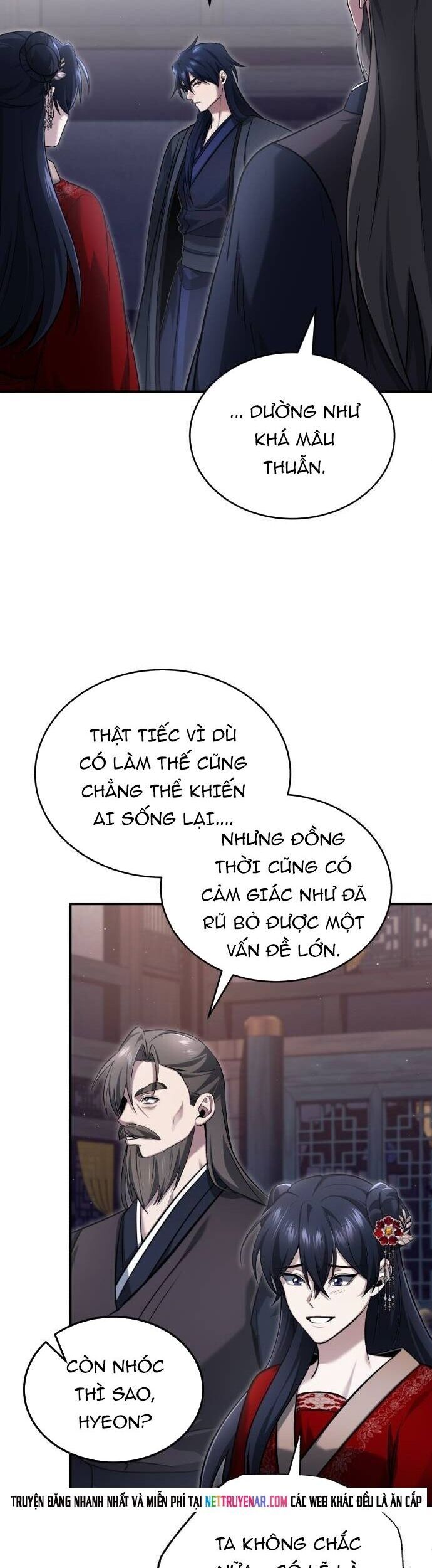 Hồi Quy Giả Về Hưu Chap 80 - Next Chap 81