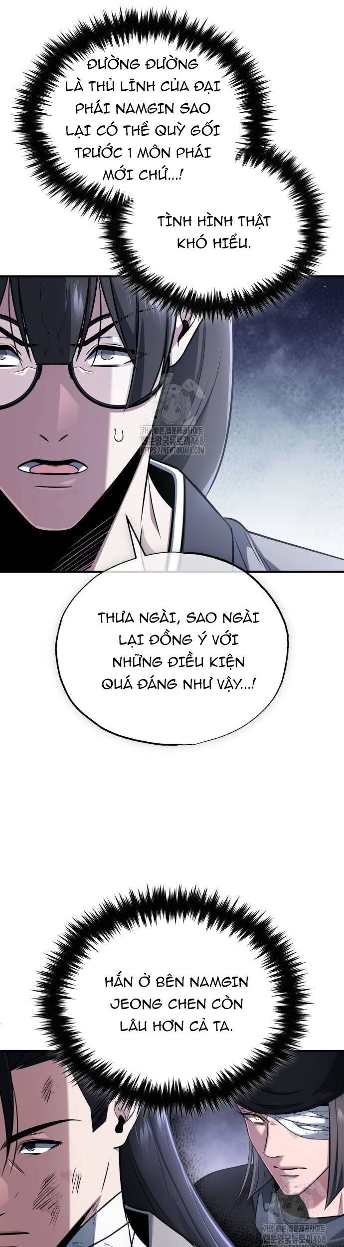 Hồi Quy Giả Về Hưu Chap 80 - Next Chap 81