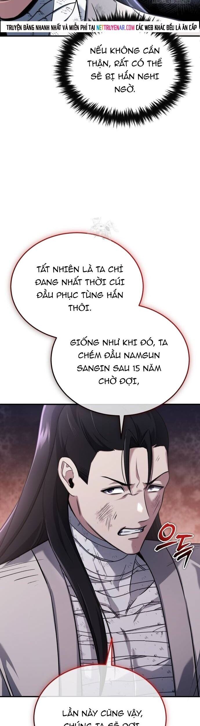 Hồi Quy Giả Về Hưu Chap 80 - Next Chap 81