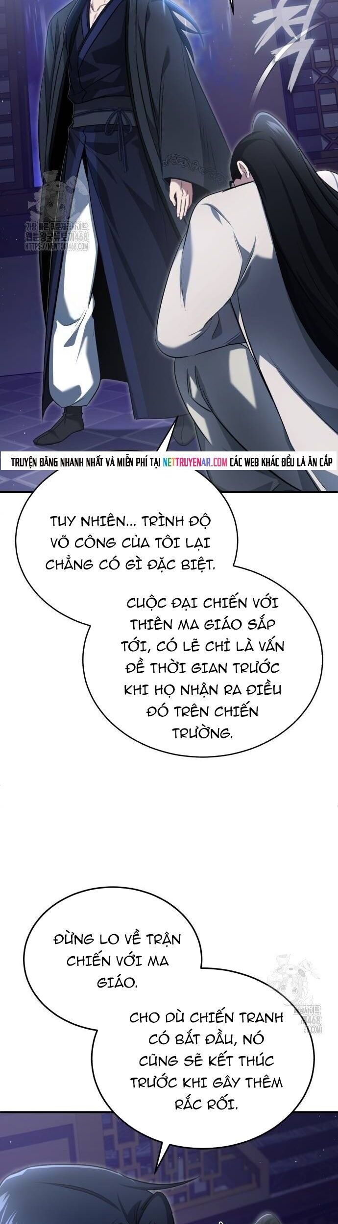 Hồi Quy Giả Về Hưu Chap 80 - Next Chap 81