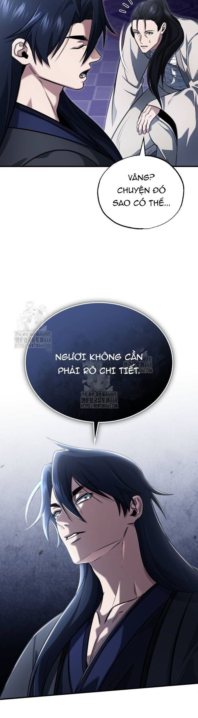 Hồi Quy Giả Về Hưu Chap 80 - Next Chap 81