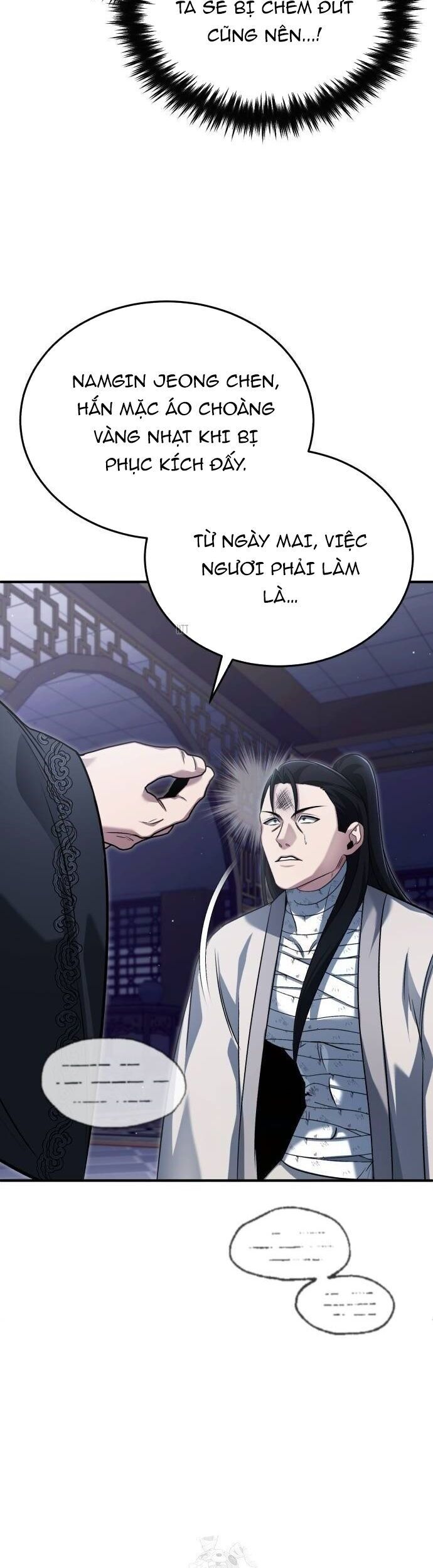 Hồi Quy Giả Về Hưu Chap 80 - Next Chap 81