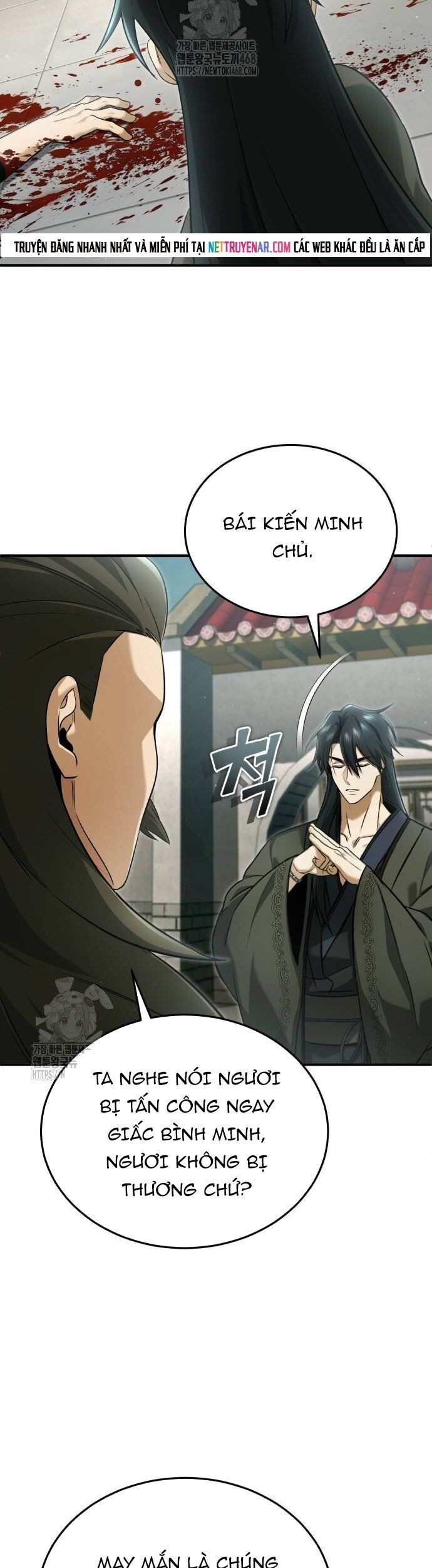 Hồi Quy Giả Về Hưu Chap 80 - Next Chap 81