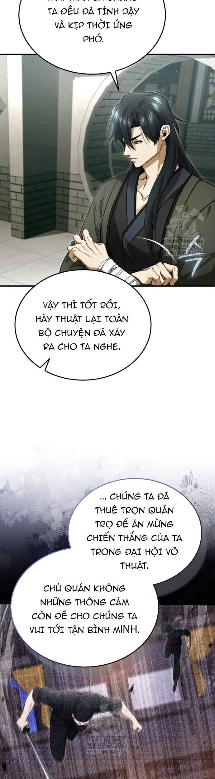 Hồi Quy Giả Về Hưu Chap 80 - Next Chap 81