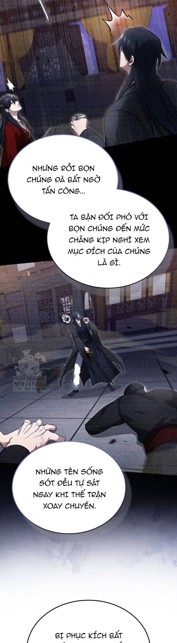 Hồi Quy Giả Về Hưu Chap 80 - Next Chap 81