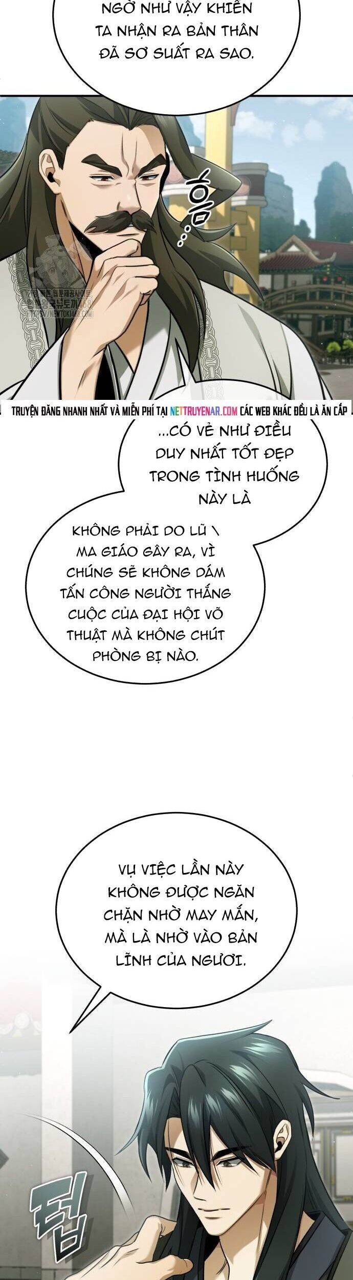 Hồi Quy Giả Về Hưu Chap 80 - Next Chap 81