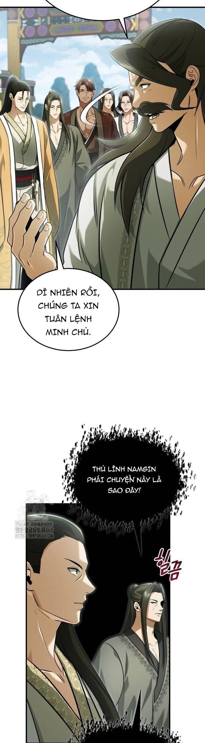 Hồi Quy Giả Về Hưu Chap 80 - Next Chap 81