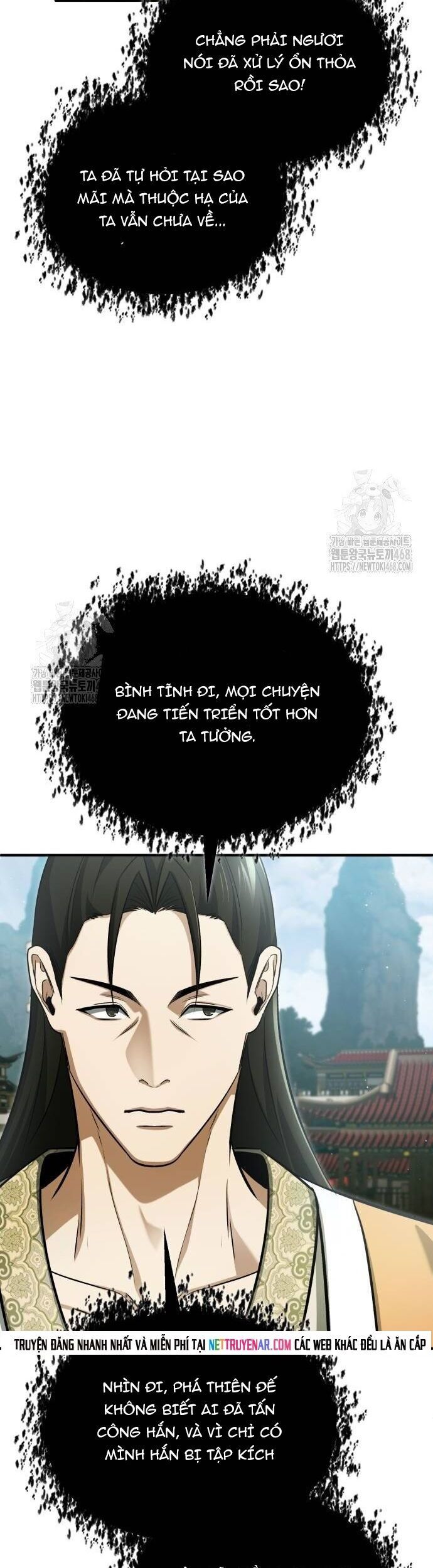 Hồi Quy Giả Về Hưu Chap 80 - Next Chap 81