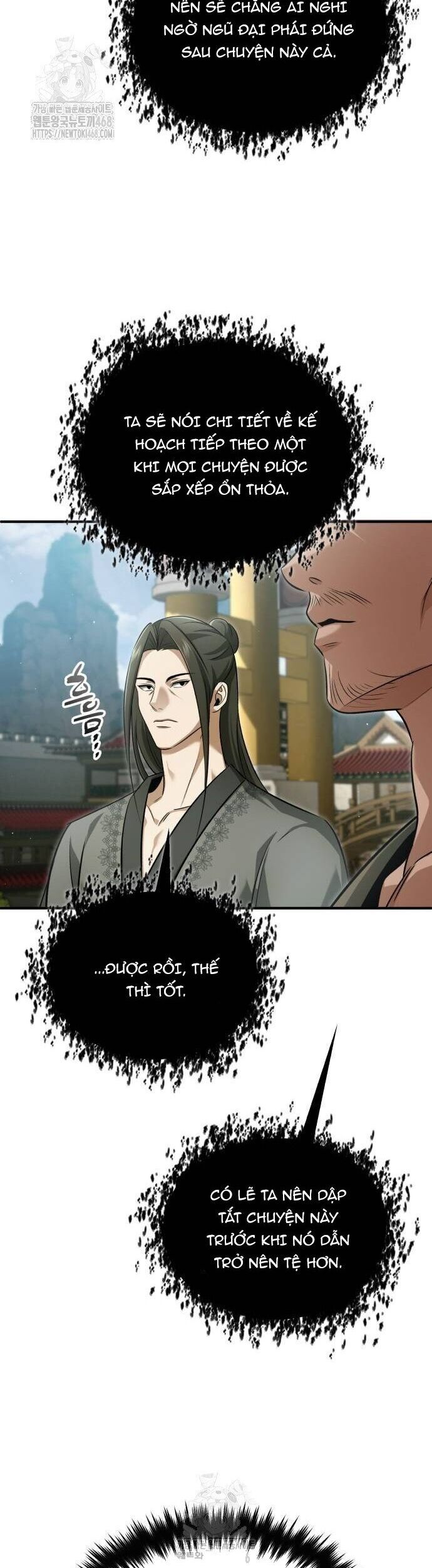 Hồi Quy Giả Về Hưu Chap 80 - Next Chap 81