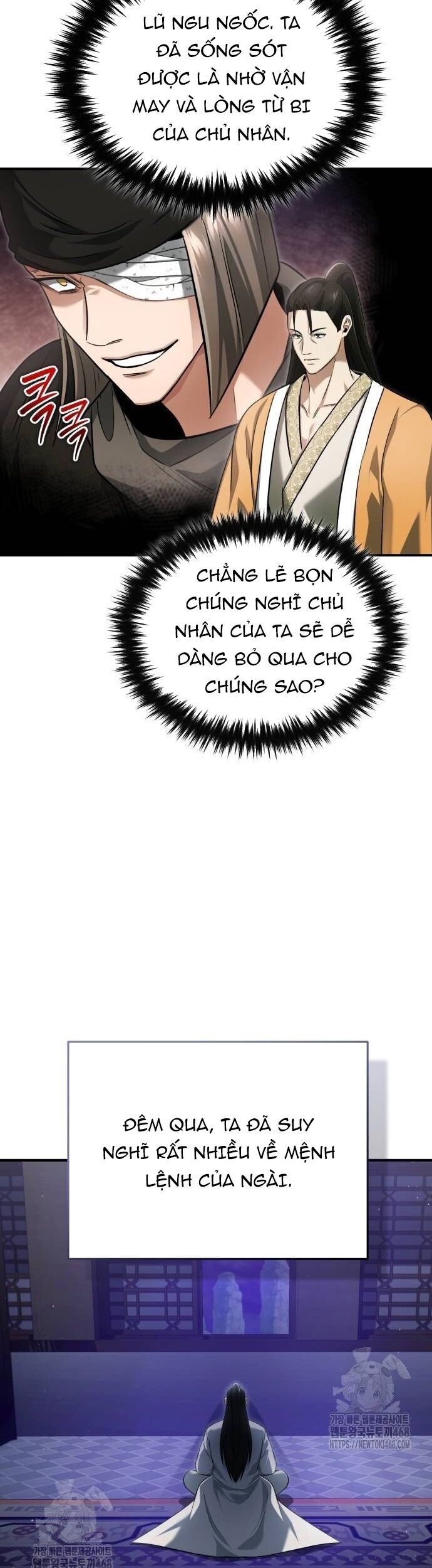 Hồi Quy Giả Về Hưu Chap 80 - Next Chap 81