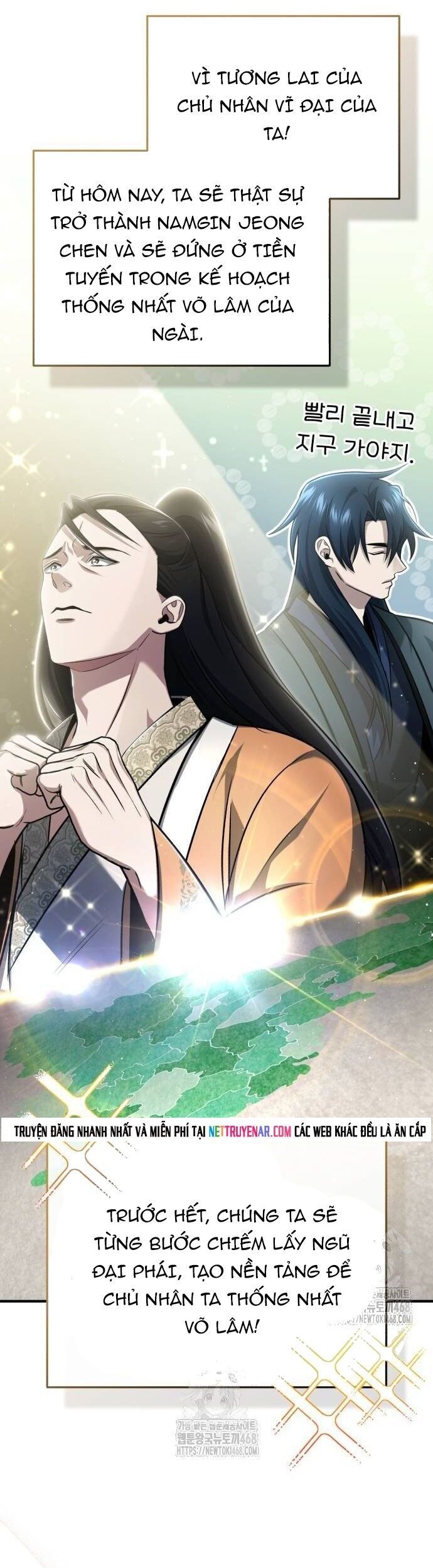 Hồi Quy Giả Về Hưu Chap 80 - Next Chap 81