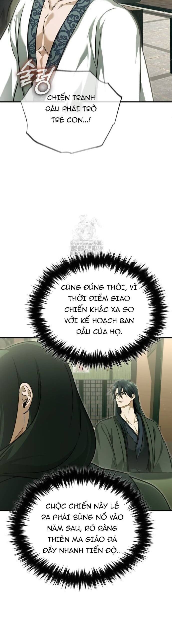 Hồi Quy Giả Về Hưu Chap 80 - Next Chap 81