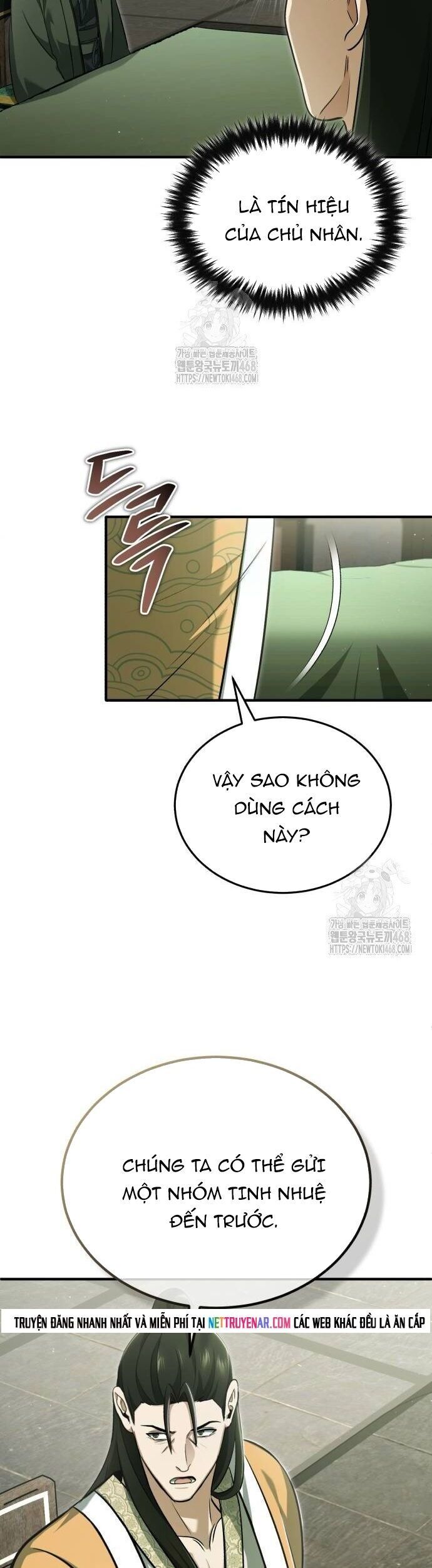 Hồi Quy Giả Về Hưu Chap 80 - Next Chap 81
