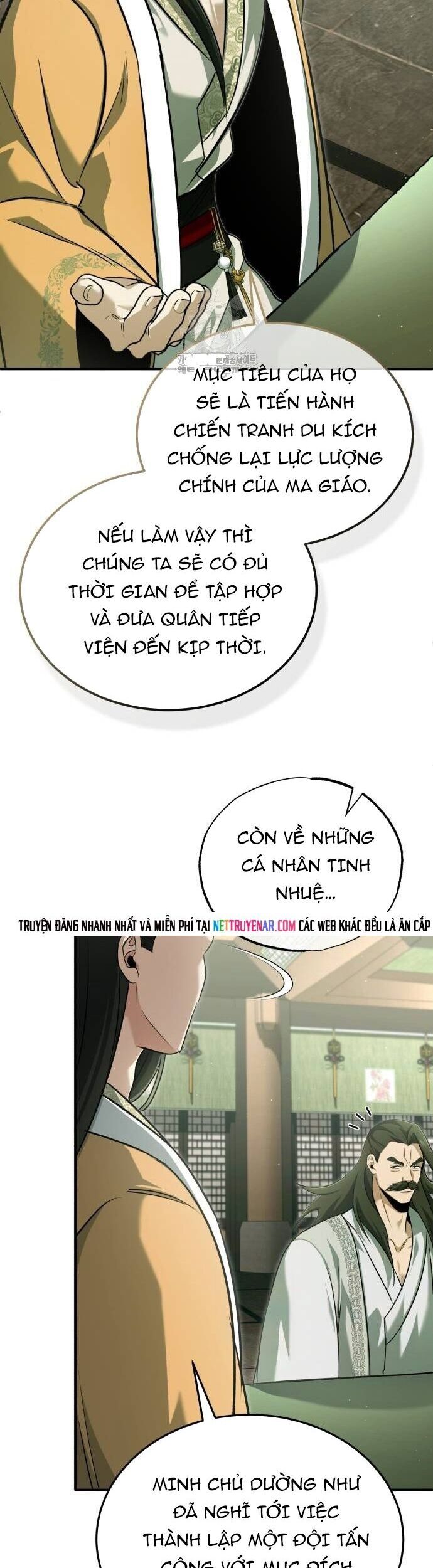 Hồi Quy Giả Về Hưu Chap 80 - Next Chap 81