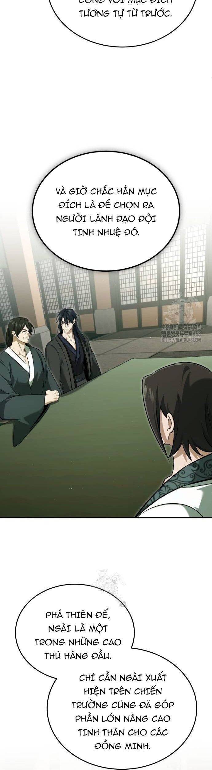 Hồi Quy Giả Về Hưu Chap 80 - Next Chap 81