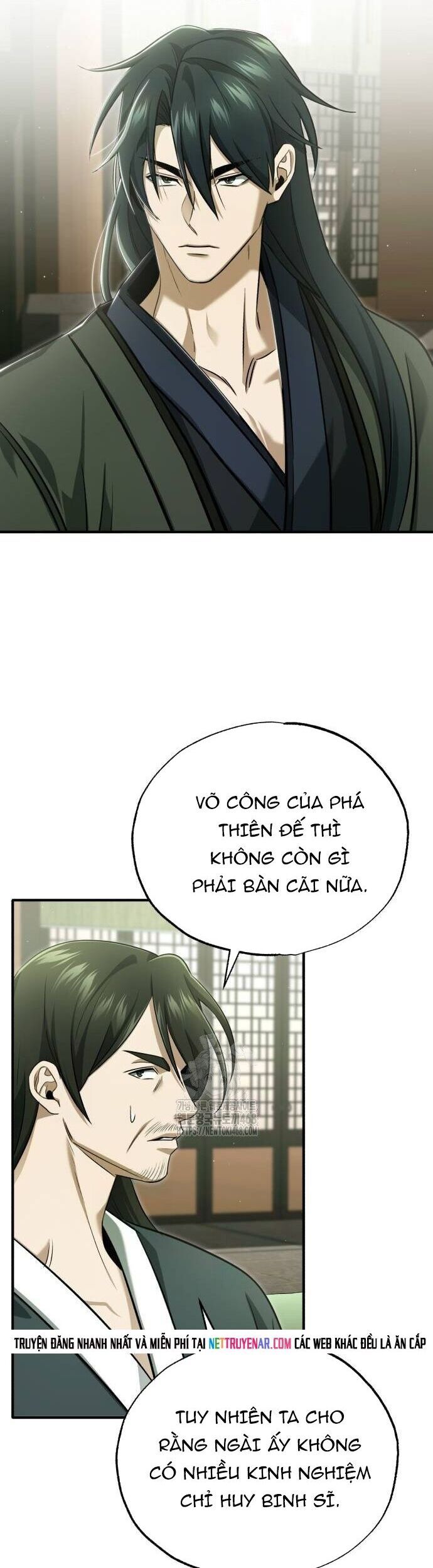 Hồi Quy Giả Về Hưu Chap 80 - Next Chap 81
