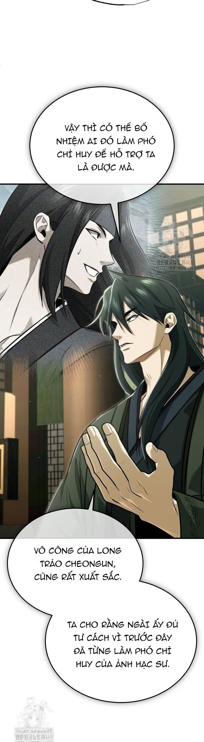 Hồi Quy Giả Về Hưu Chap 80 - Next Chap 81