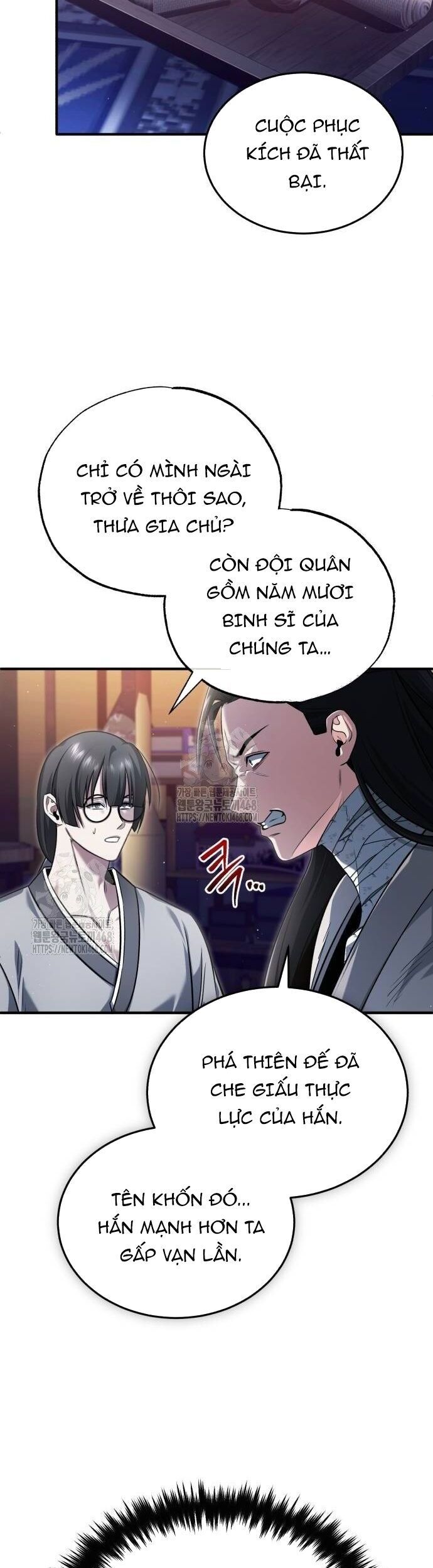 Hồi Quy Giả Về Hưu Chap 80 - Next Chap 81