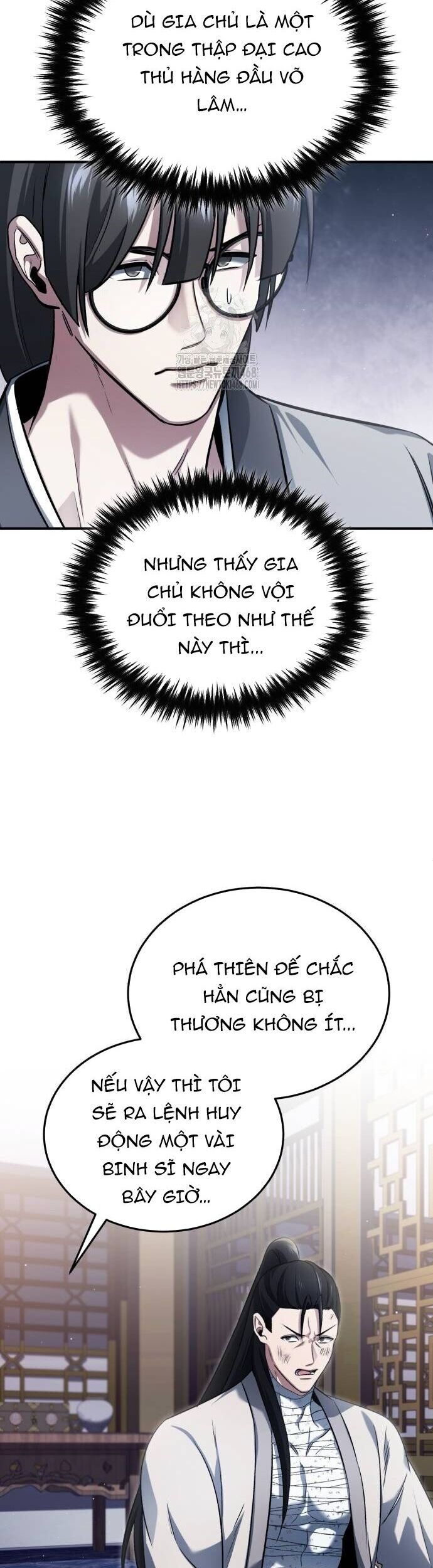 Hồi Quy Giả Về Hưu Chap 80 - Next Chap 81