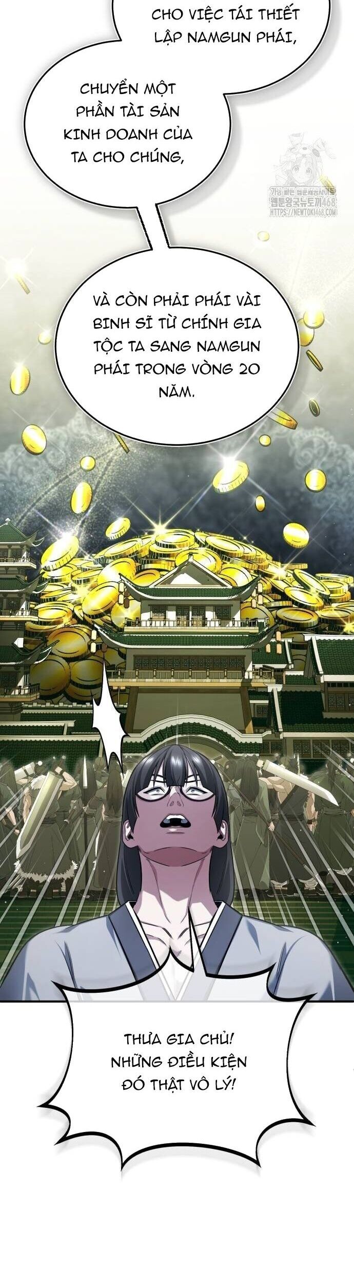 Hồi Quy Giả Về Hưu Chap 80 - Next Chap 81