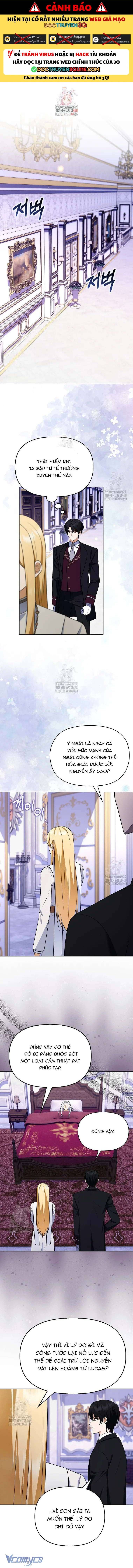 Đứa Con Gái Côn Đồ Nhà Công Tước Chap 72 - Next Chap 73