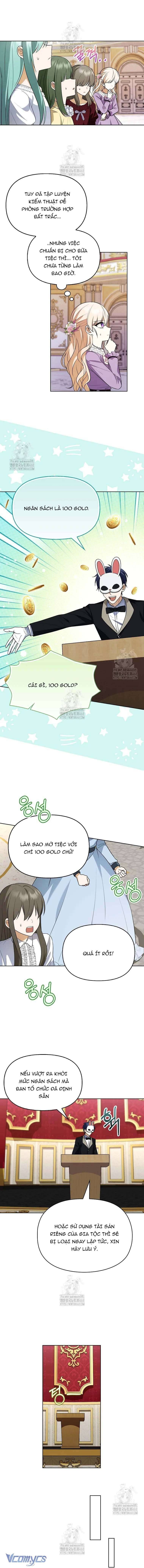 Đứa Con Gái Côn Đồ Nhà Công Tước Chap 72 - Next Chap 73