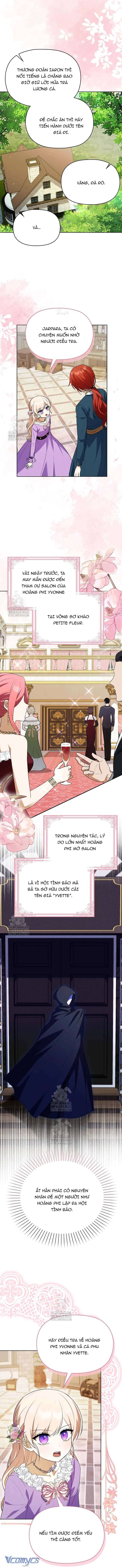 Đứa Con Gái Côn Đồ Nhà Công Tước Chap 72 - Next Chap 73