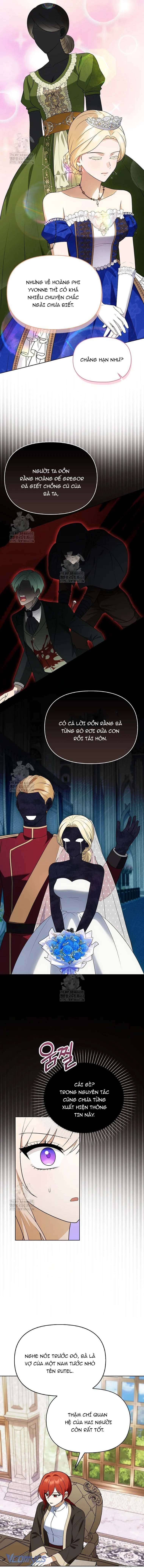 Đứa Con Gái Côn Đồ Nhà Công Tước Chap 72 - Next Chap 73