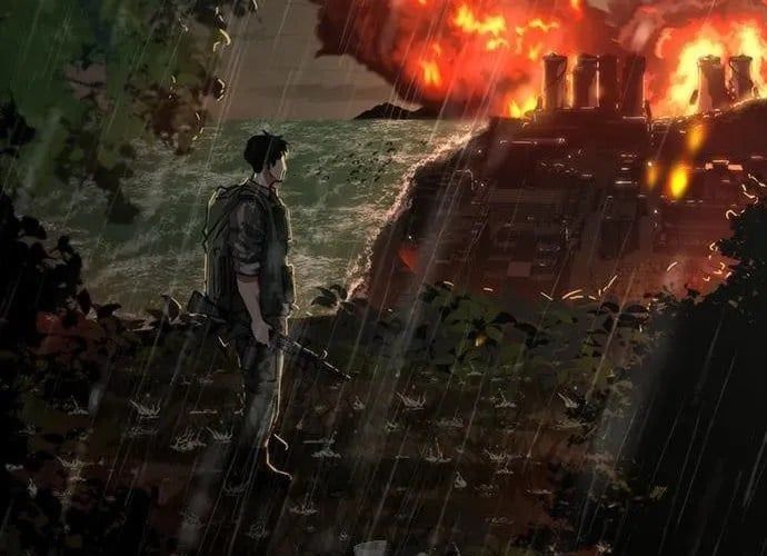 Mạt Thế Zombie 82-08 Chap 93 - Next Chap 94