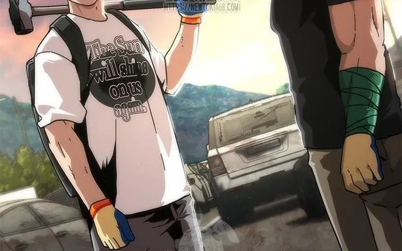 Mạt Thế Zombie 82-08 Chap 96 - Next Chap 97