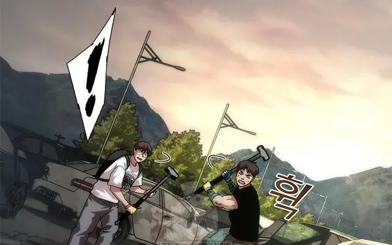 Mạt Thế Zombie 82-08 Chap 96 - Next Chap 97