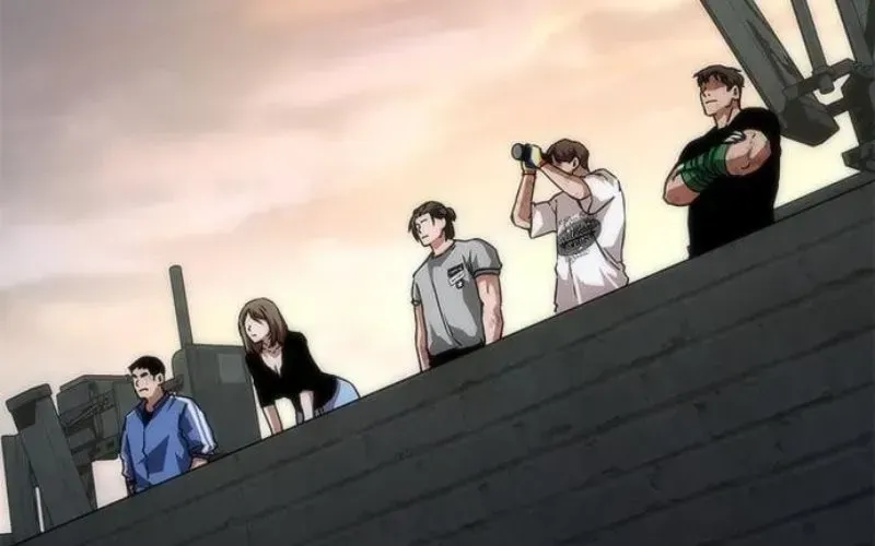 Mạt Thế Zombie 82-08 Chap 97 - Next Chap 98