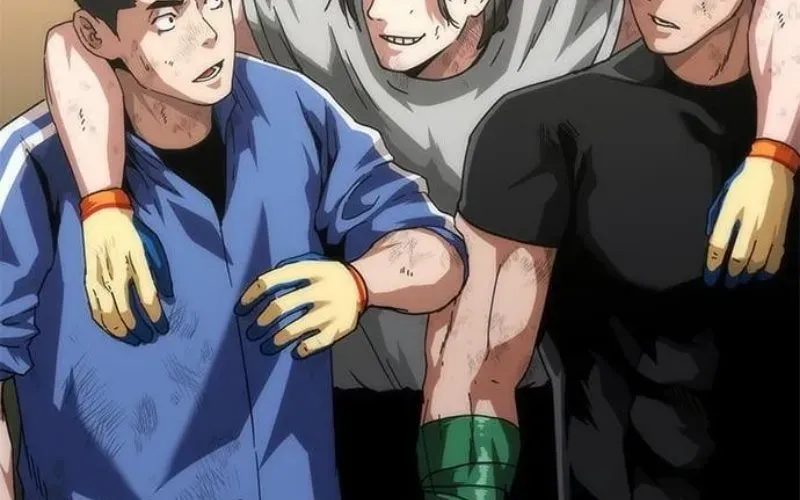 Mạt Thế Zombie 82-08 Chap 97 - Next Chap 98