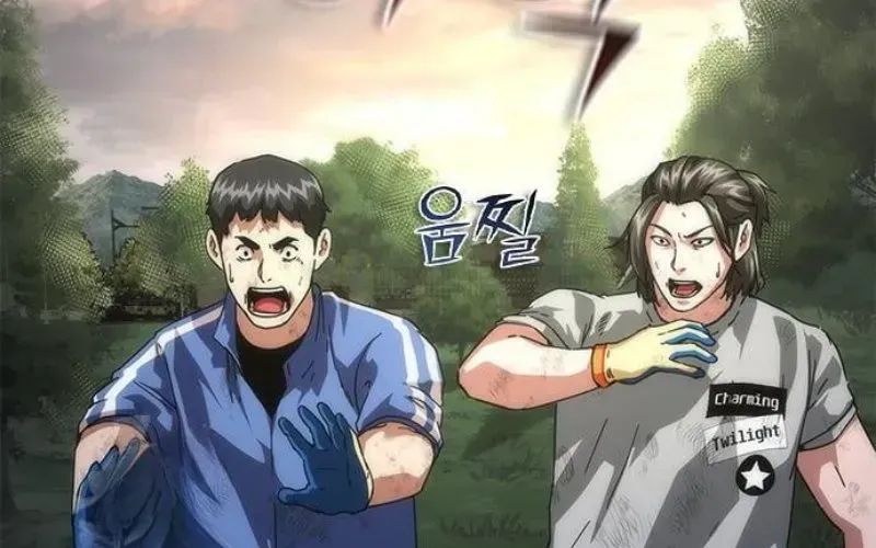 Mạt Thế Zombie 82-08 Chap 97 - Next Chap 98