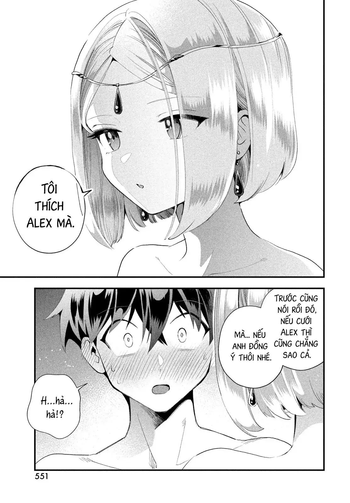 7 Nàng Công Chúa Ngủ Say Chap 74 - Next Chap 75