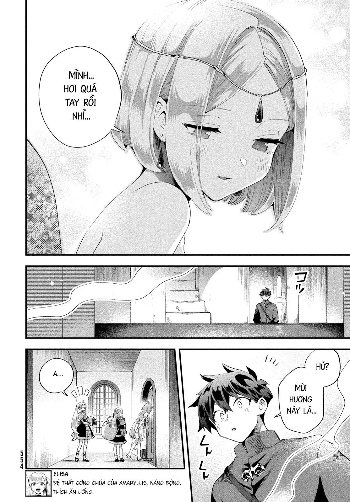 7 Nàng Công Chúa Ngủ Say Chap 74 - Next Chap 75