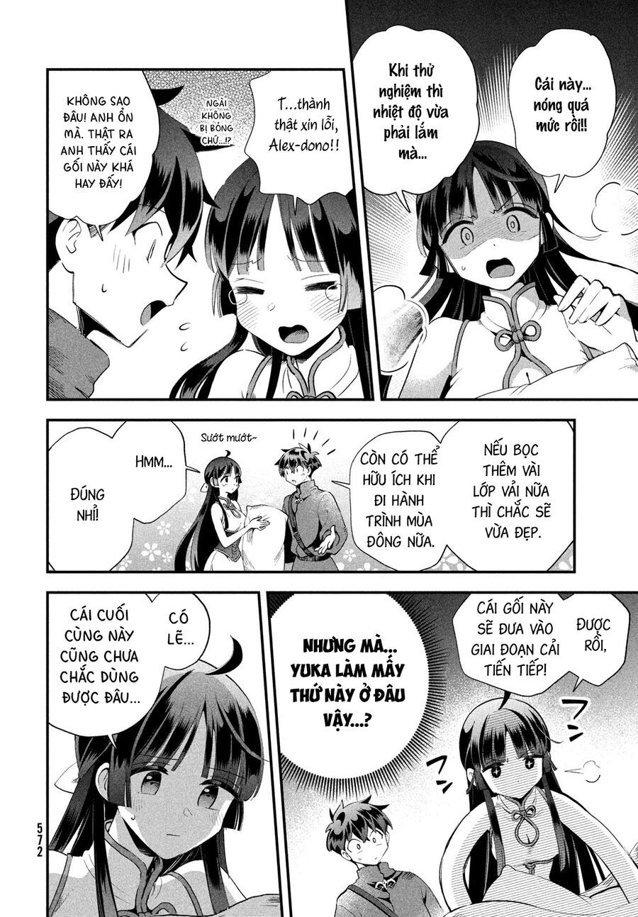 7 Nàng Công Chúa Ngủ Say Chap 75 - Next Chap 76