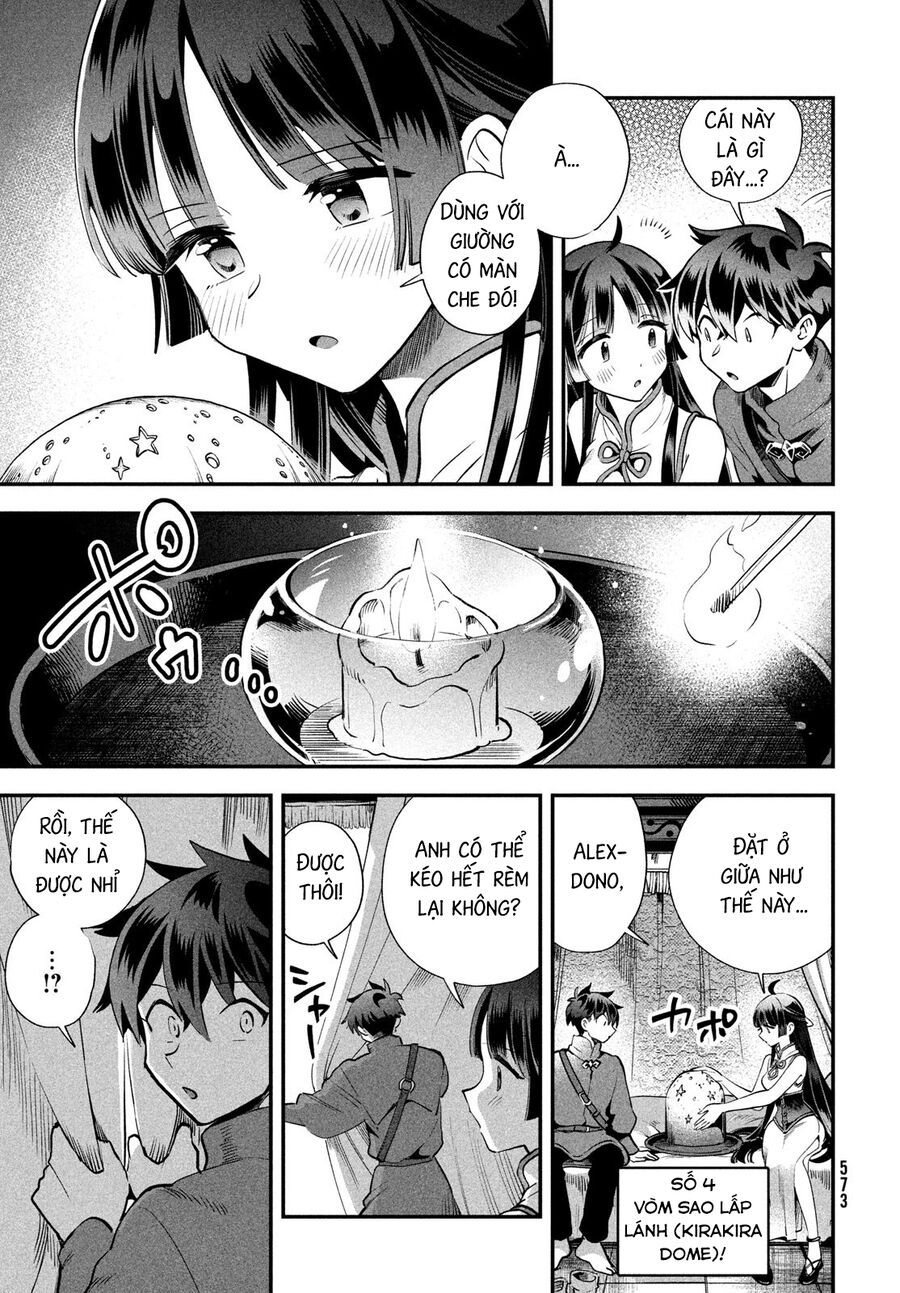 7 Nàng Công Chúa Ngủ Say Chap 75 - Next Chap 76