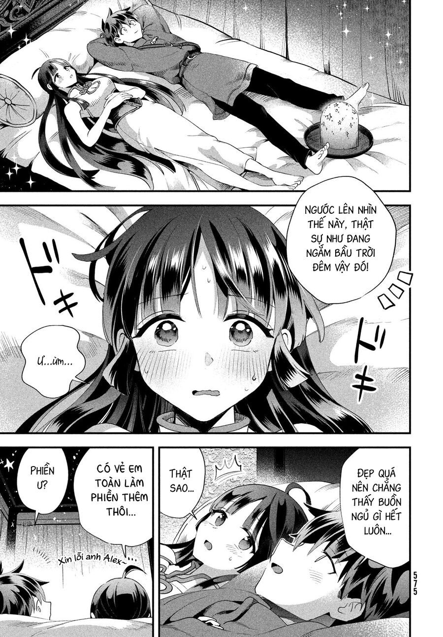 7 Nàng Công Chúa Ngủ Say Chap 75 - Next Chap 76