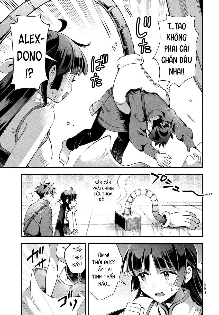 7 Nàng Công Chúa Ngủ Say Chap 75 - Next Chap 76