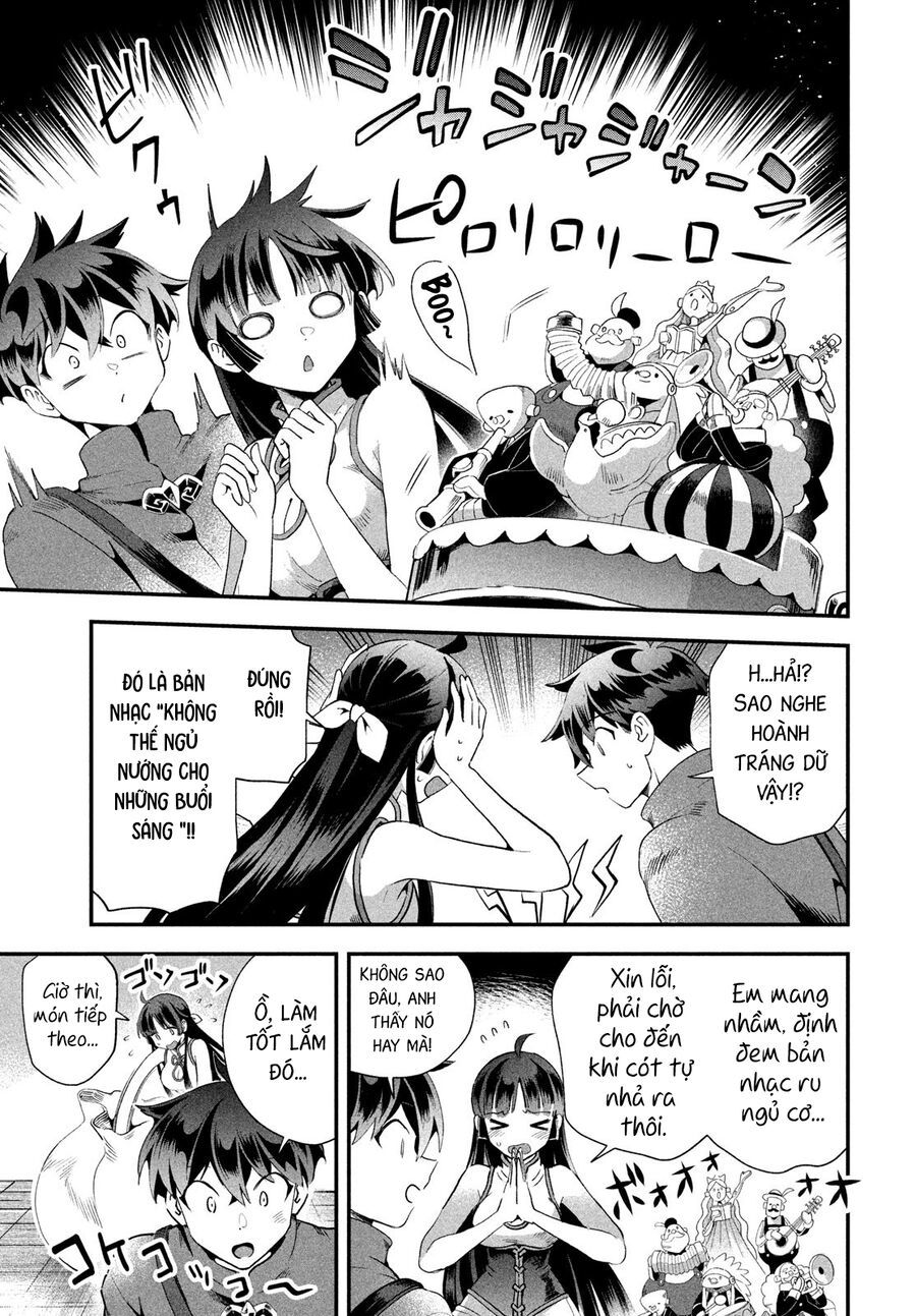 7 Nàng Công Chúa Ngủ Say Chap 75 - Next Chap 76