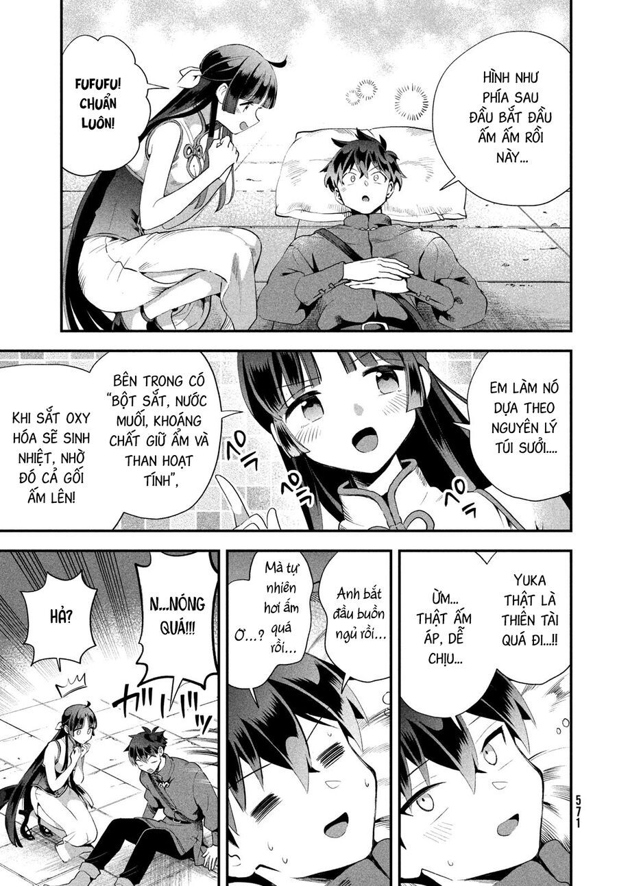 7 Nàng Công Chúa Ngủ Say Chap 75 - Next Chap 76