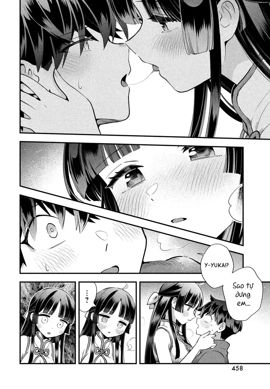 7 Nàng Công Chúa Ngủ Say Chap 76 - Next Chap 77